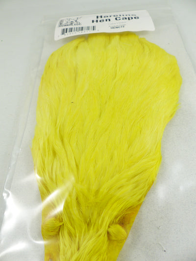 Cape de cou de poule Hareline teinte