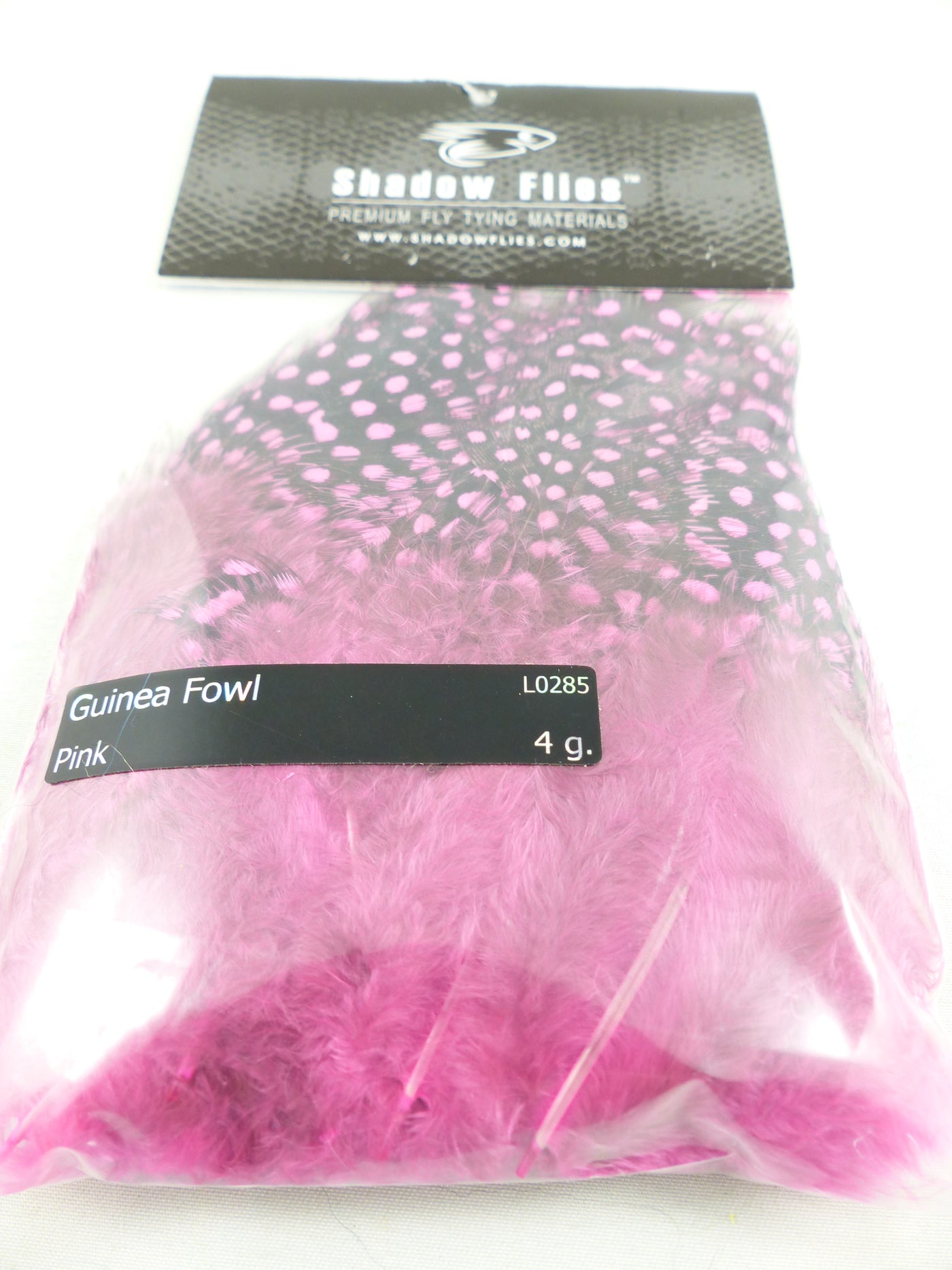 Poule de Guinée Shadow Flies premium