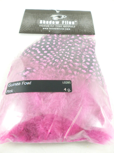 Poule de Guinée Shadow Flies premium