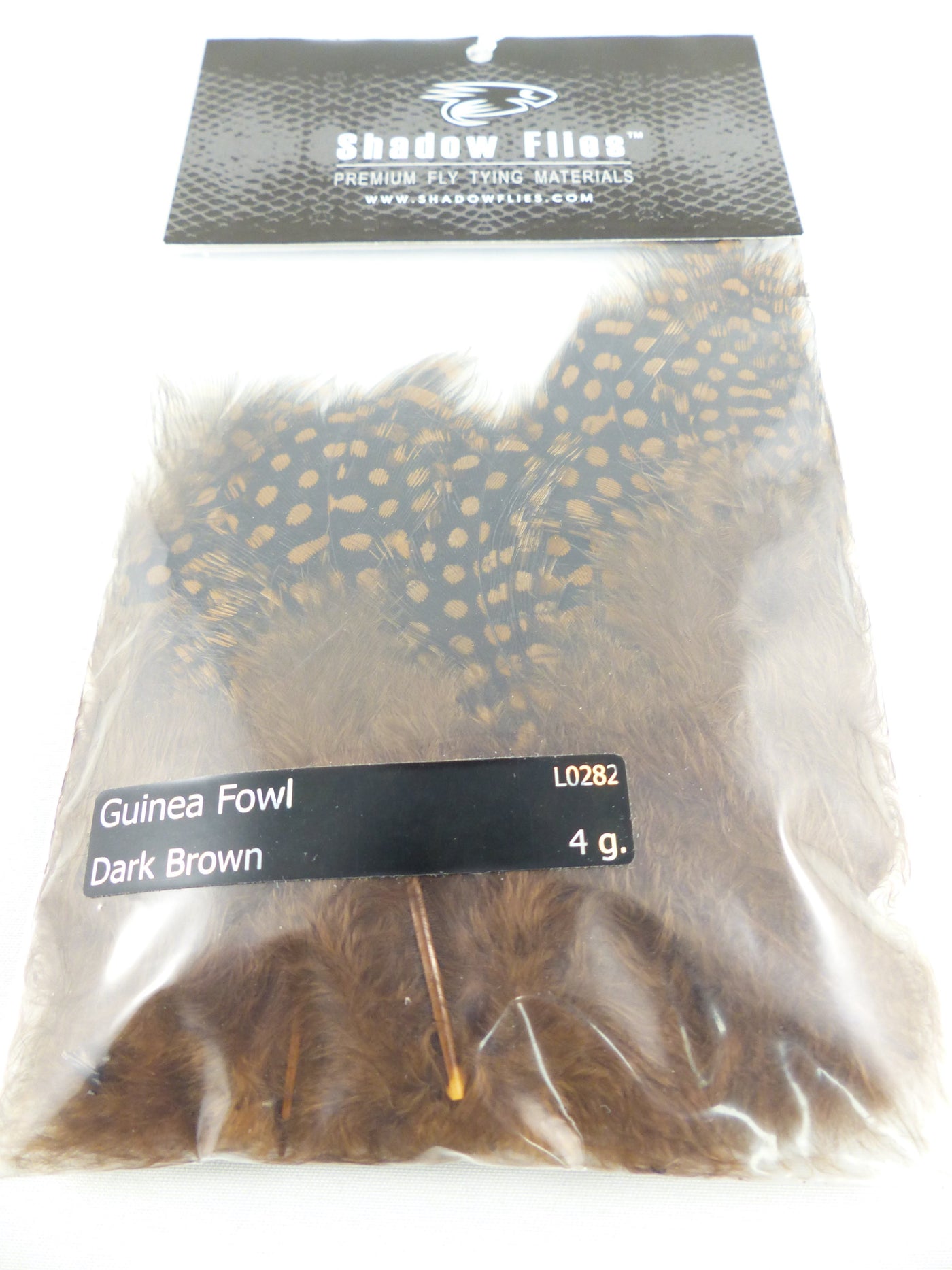 Poule de Guinée Shadow Flies premium