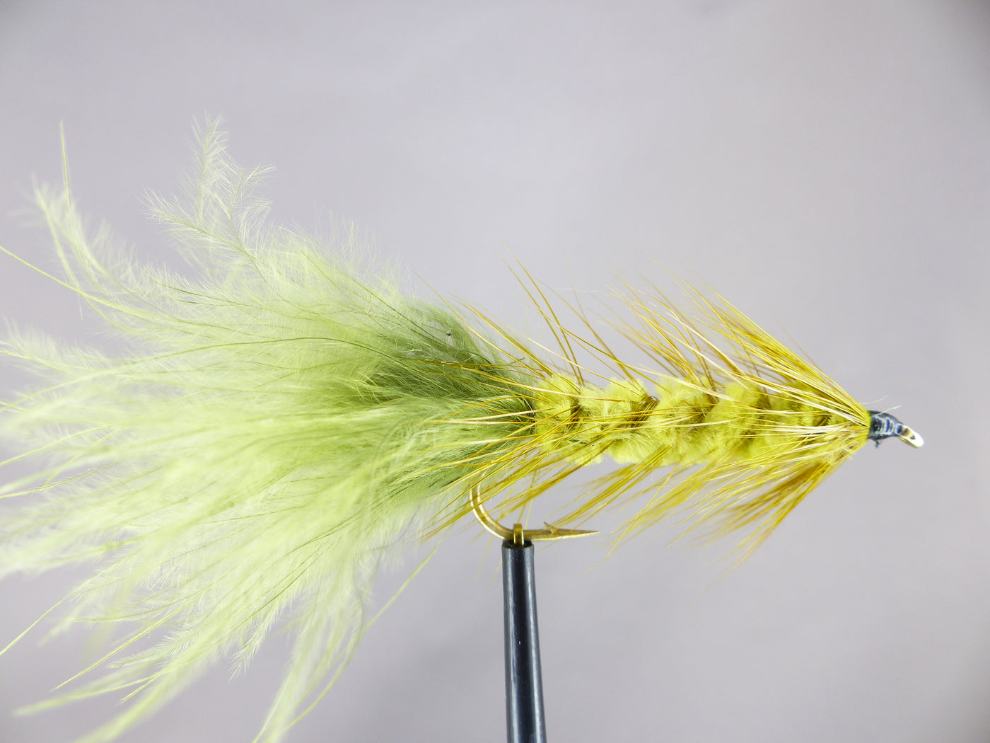Olive Woolly Bugger
