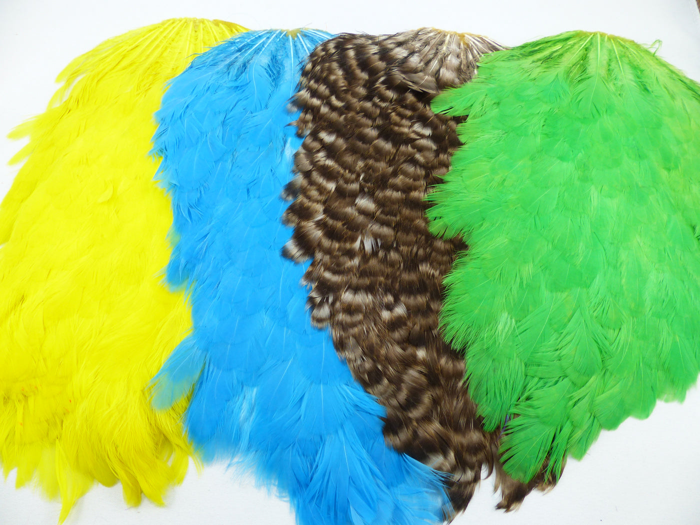 Cape de selle de poule