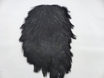 Cape de selle de poule