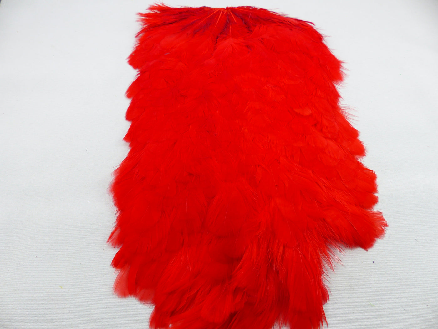 Cape de selle de poule