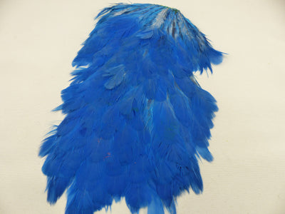 Cape de selle de poule