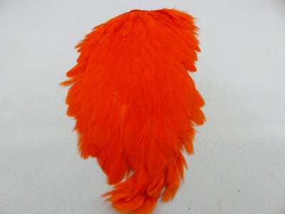 Cape de selle de poule