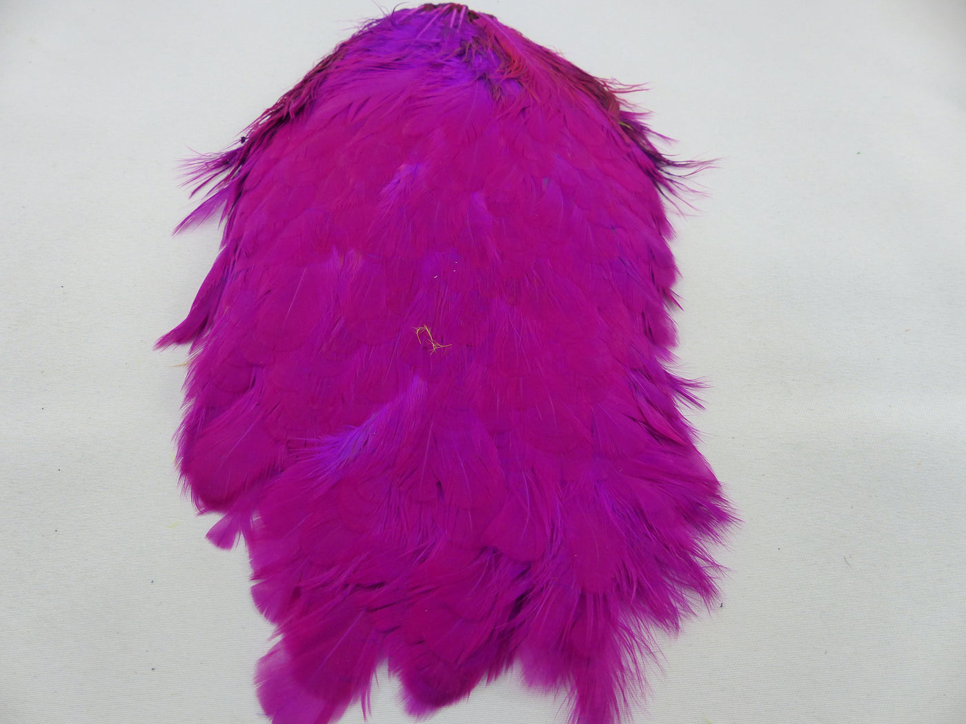 Cape de selle de poule