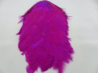 Cape de selle de poule