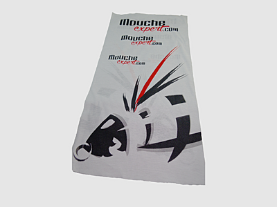 Foulard (Buff) Crystalwinds