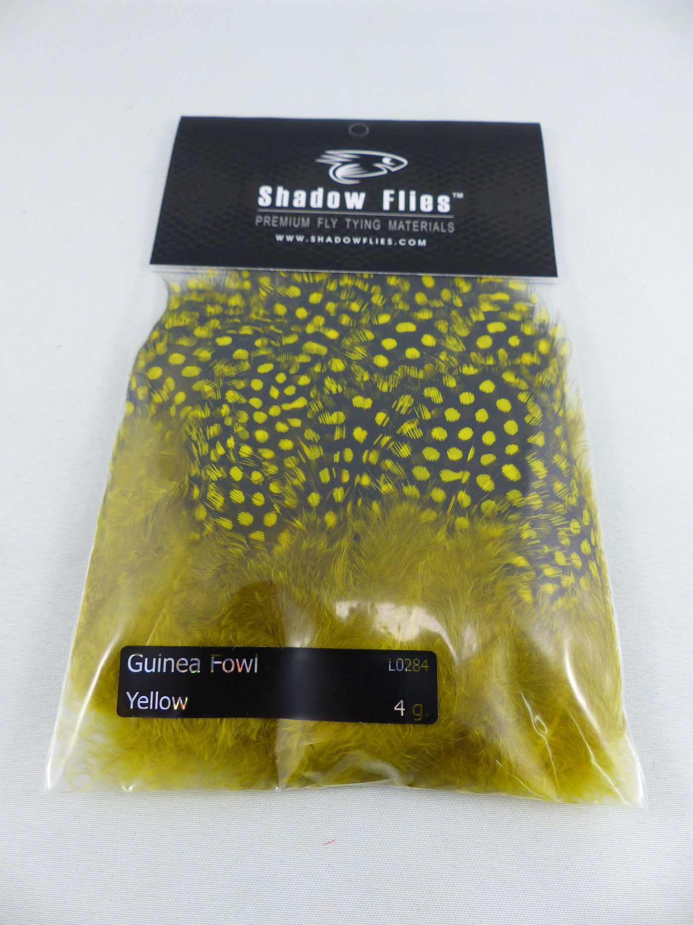 Poule de Guinée Shadow Flies premium