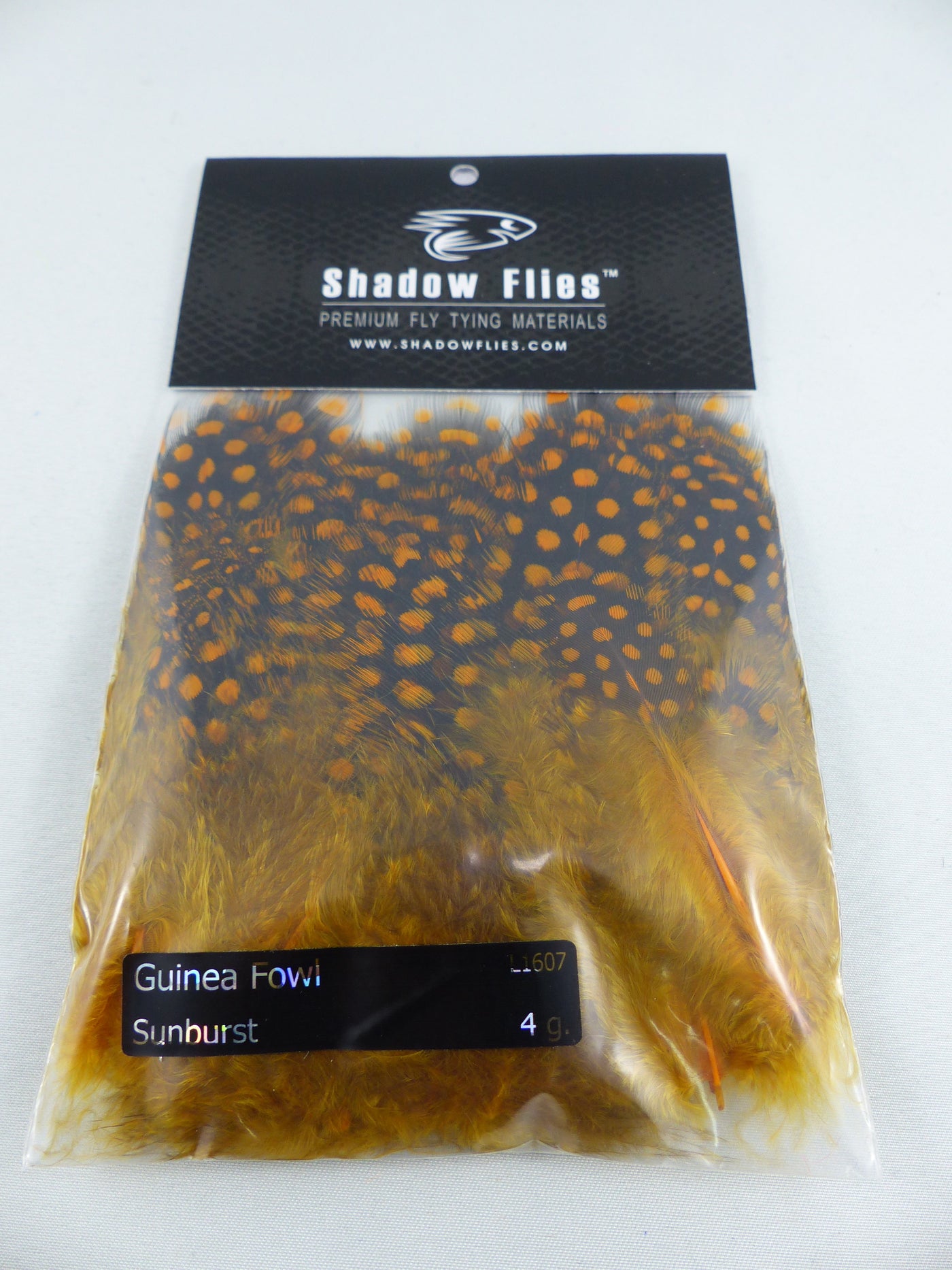 Poule de Guinée Shadow Flies premium