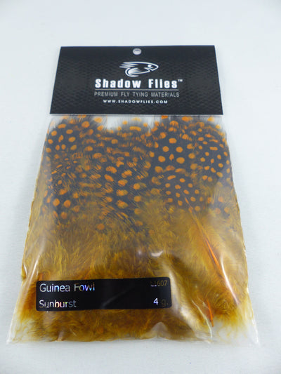 Poule de Guinée Shadow Flies premium