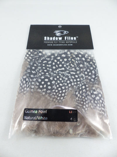Poule de Guinée Shadow Flies premium