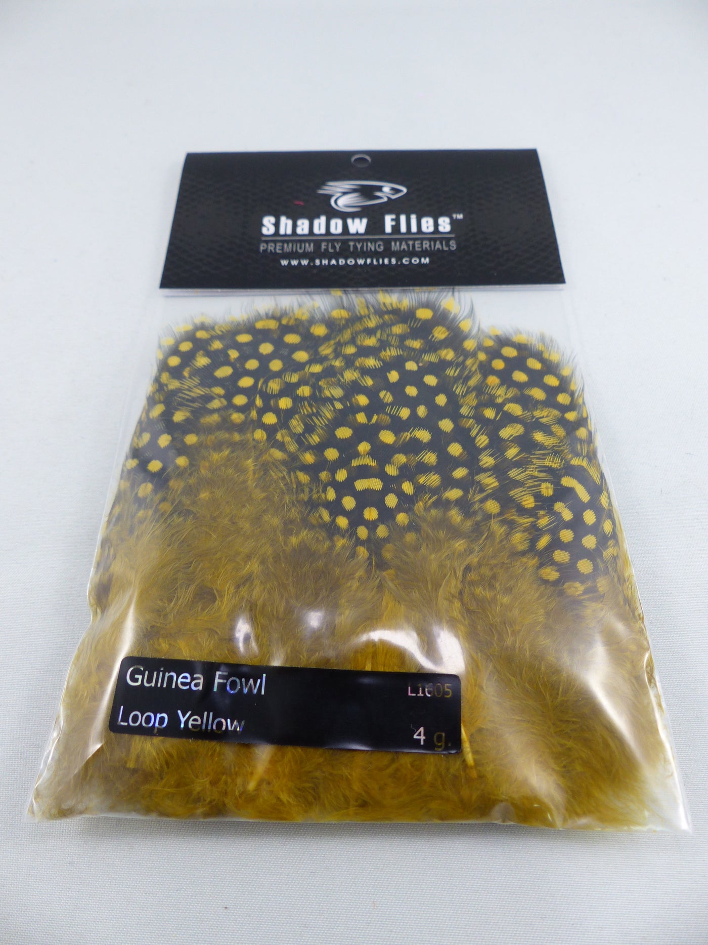 Poule de Guinée Shadow Flies premium
