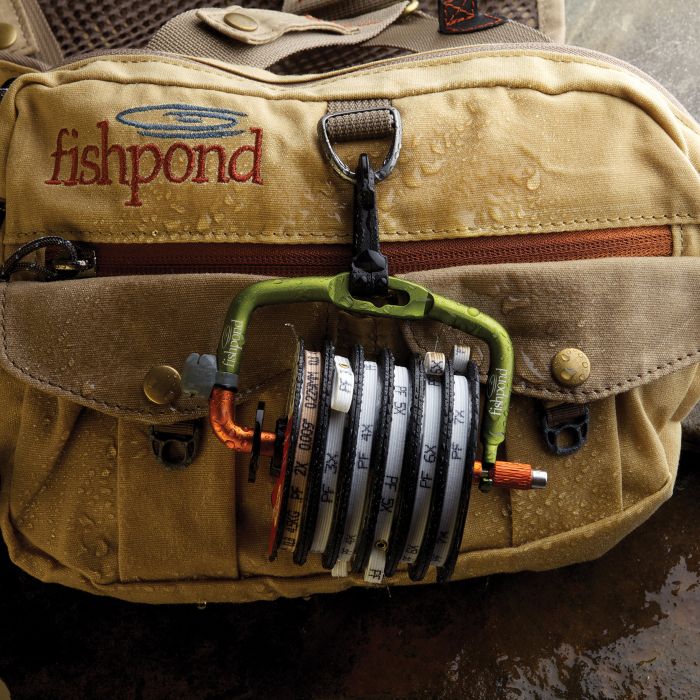 Fishpond Headgate tippet holder
