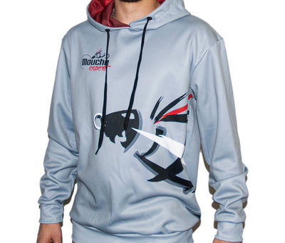 Chandail capuchon Crystalwinds