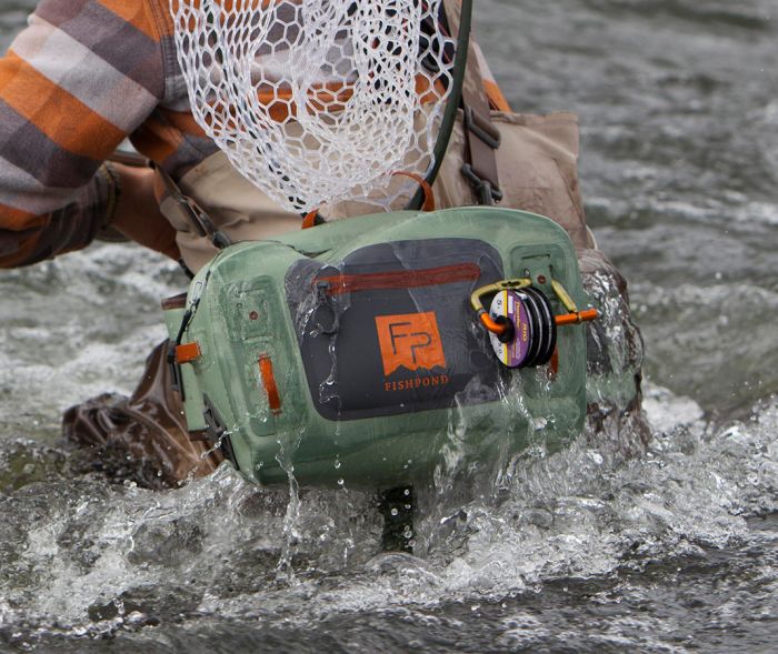 Fishpond Thunderhead lumbar Small